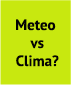 meteo vs clima