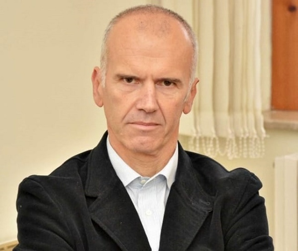 Stefano Bina