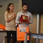 Samuele Cuneghi 1 class 3fascia con Annalisa Persichetti docente Alessi PG La siringa07