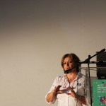 Cinzia Forni, docente Macroarea di Scienze Università di Roma TorVergata